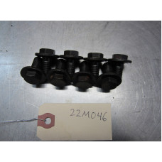 22M046 Flexplate Bolts From 2013 Subaru Legacy  2.5